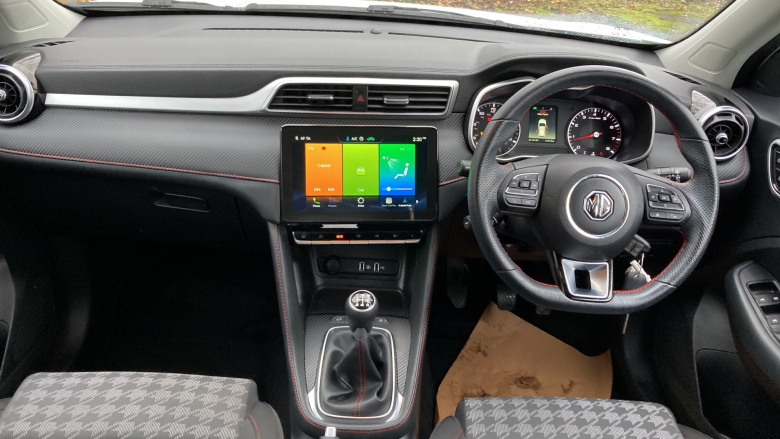 MG ZS 1.5 VTi-TECH Excite 5dr Petrol Hatchback